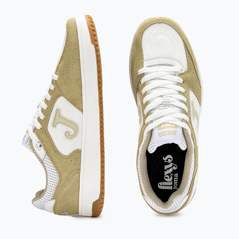 Pánska obuv Joma Flexys beige 11