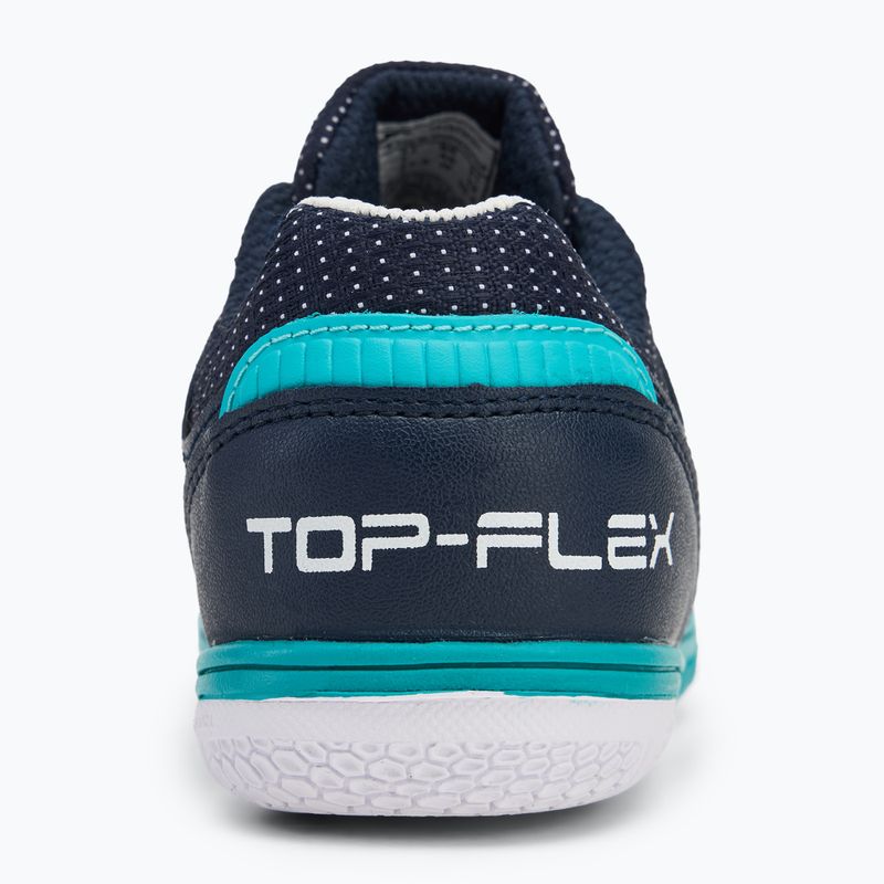 Detské kopačky Joma Top Flex Jr IN navy/blue 6