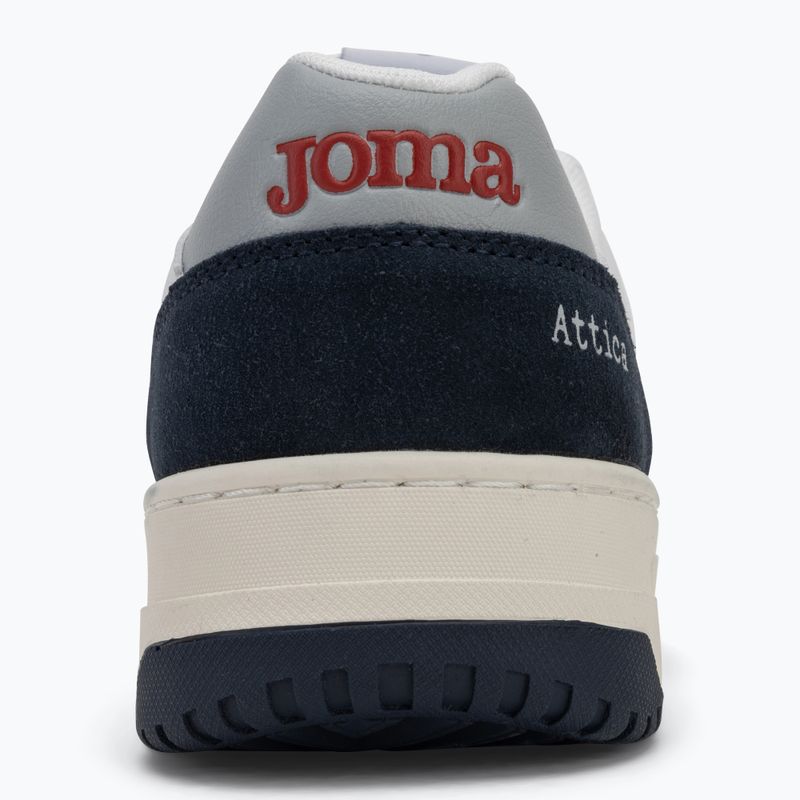 Pánska obuv Joma C.Attica sivá/modrá 6