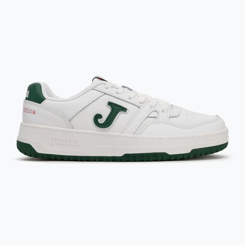 Pánska obuv Joma C.Attica white/green 2