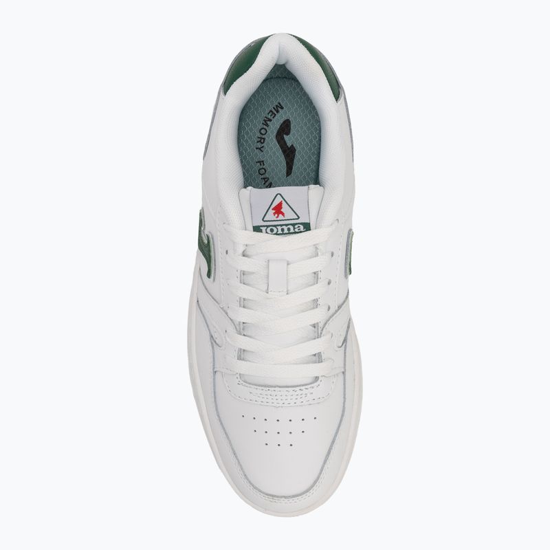 Pánska obuv Joma C.Attica white/green 5