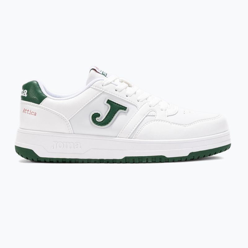 Pánska obuv Joma C.Attica white/green 8