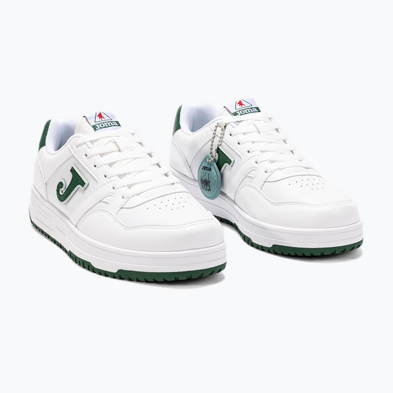 Pánska obuv Joma C.Attica white/green 9