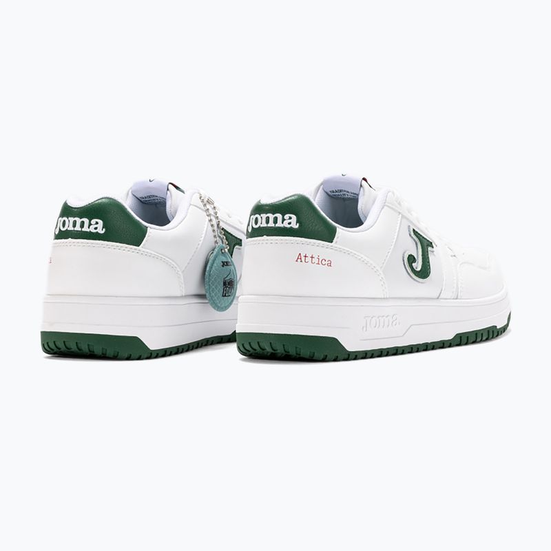 Pánska obuv Joma C.Attica white/green 10