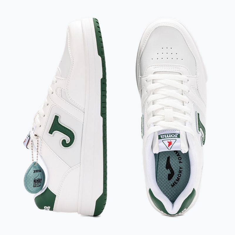 Pánska obuv Joma C.Attica white/green 11