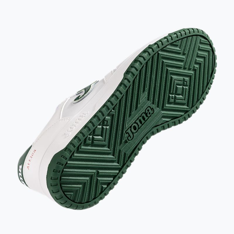 Pánska obuv Joma C.Attica white/green 12