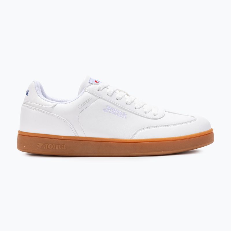 Pánska obuv Joma Campus white 8
