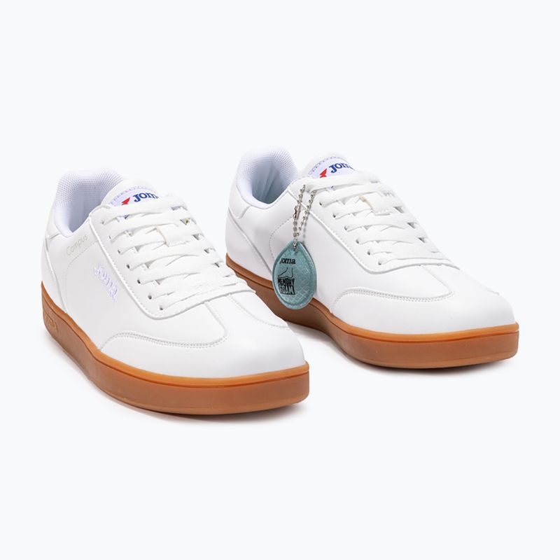 Pánska obuv Joma Campus white 9