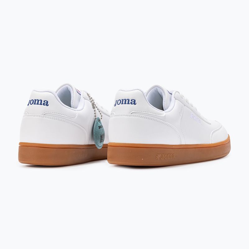 Pánska obuv Joma Campus white 10