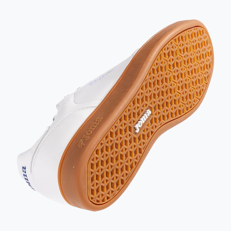 Pánska obuv Joma Campus white 12