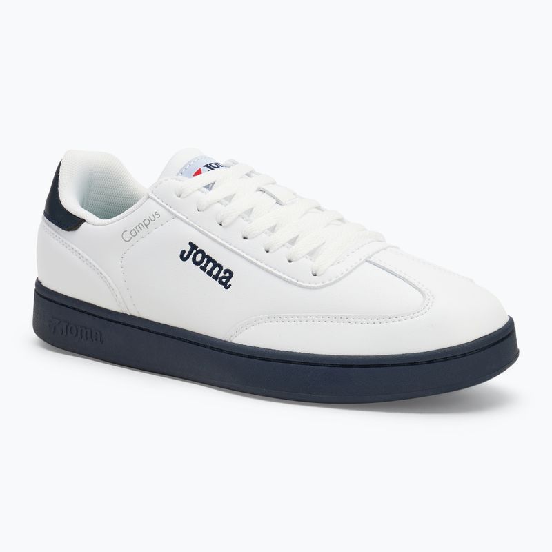 Pánska obuv Joma Campus white/blue