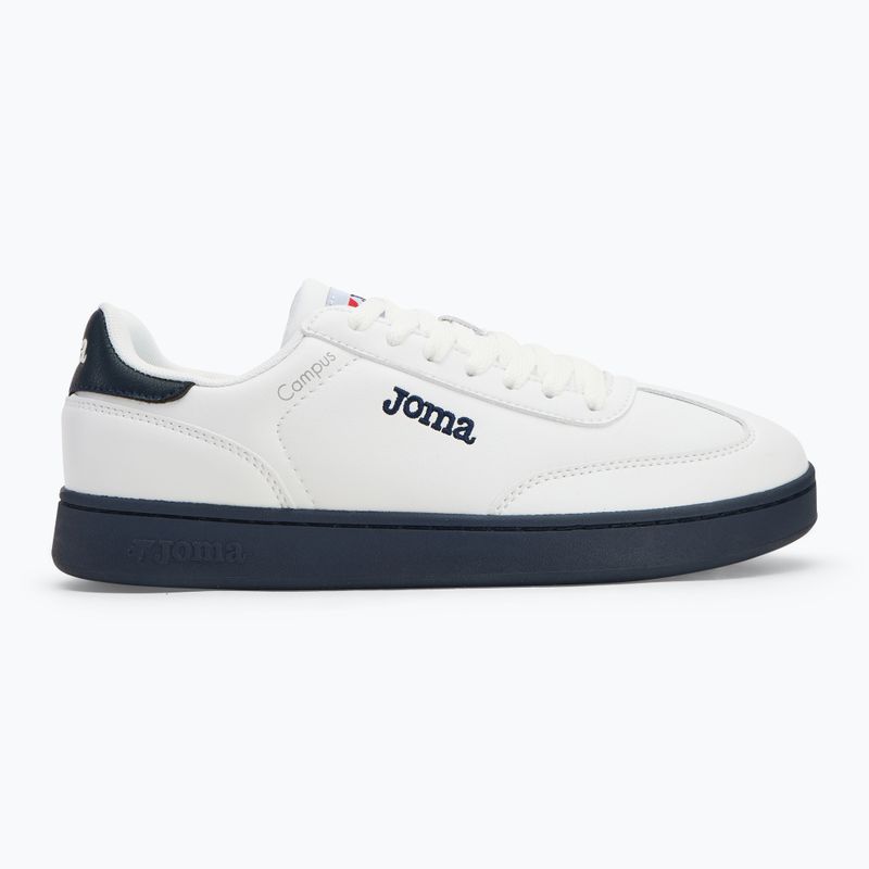 Pánska obuv Joma Campus white/blue 2