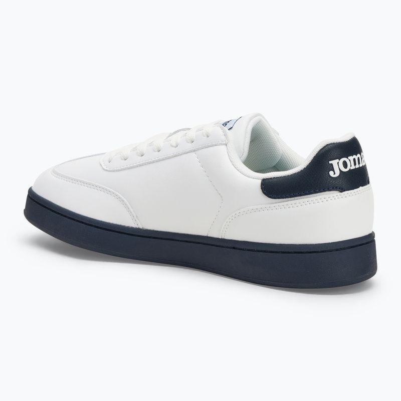 Pánska obuv Joma Campus white/blue 3