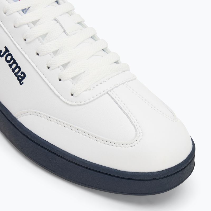 Pánska obuv Joma Campus white/blue 7