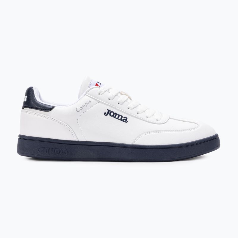 Pánska obuv Joma Campus white/blue 8