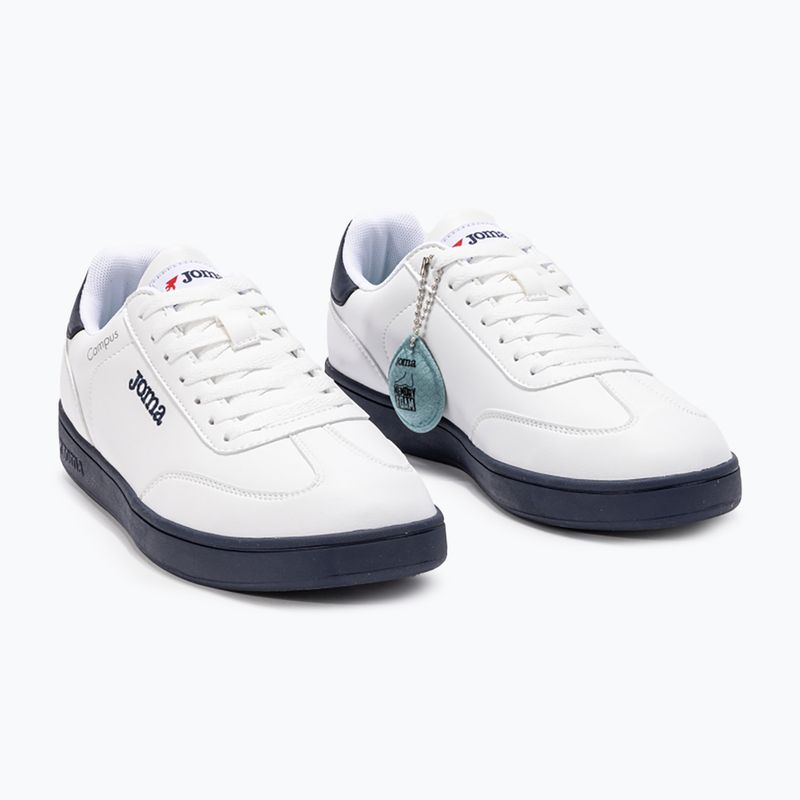 Pánska obuv Joma Campus white/blue 9