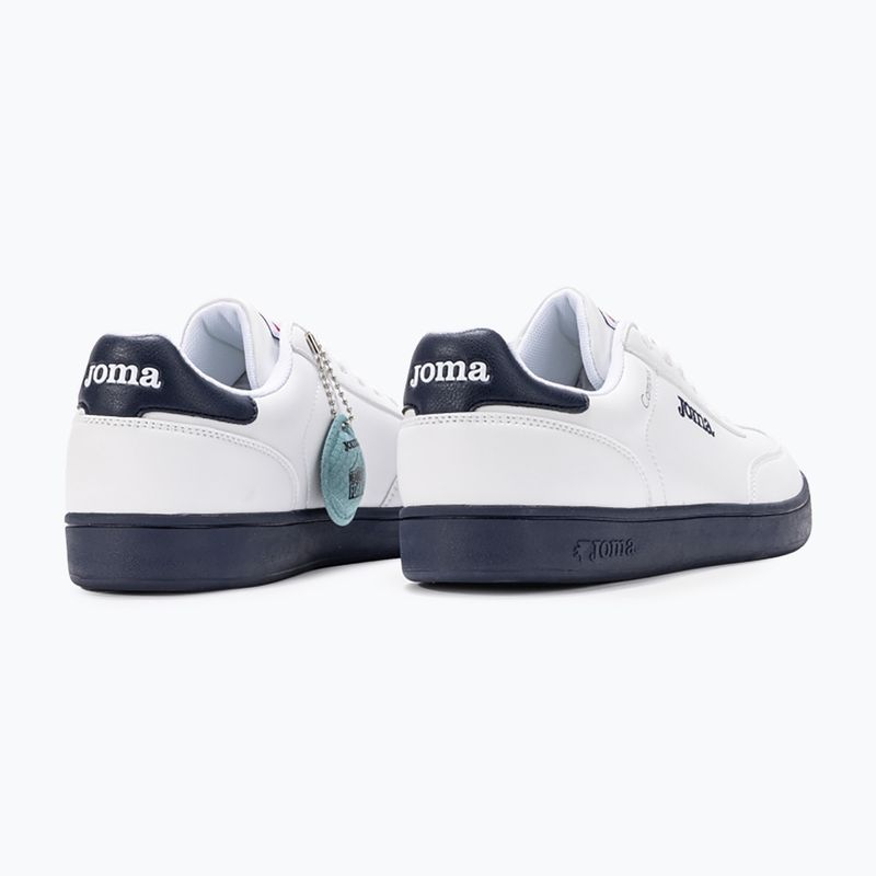 Pánska obuv Joma Campus white/blue 10