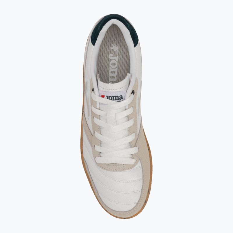 Pánska obuv Joma C.Mundial white/blue 5
