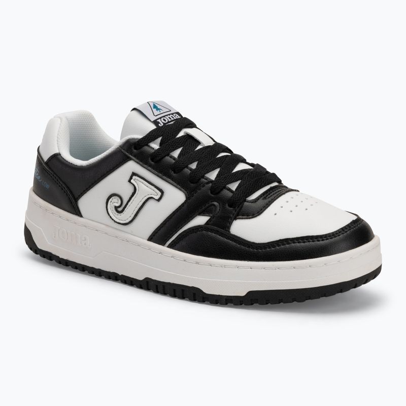 Pánska obuv Joma Platea Low white/black