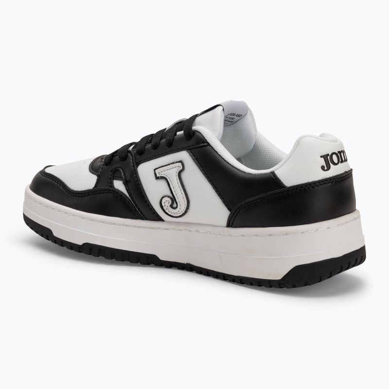 Pánska obuv Joma Platea Low white/black 3