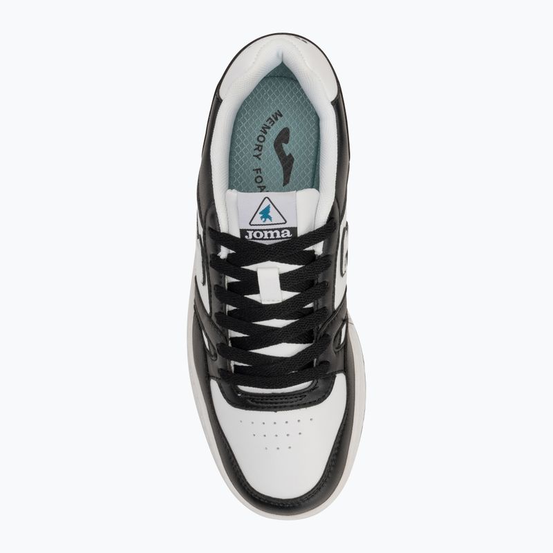 Pánska obuv Joma Platea Low white/black 5