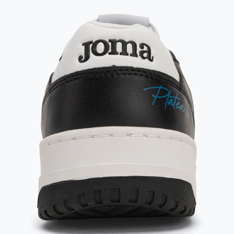 Pánska obuv Joma Platea Low white/black 6