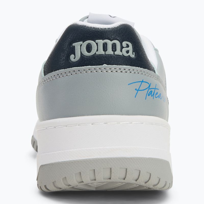 Pánska obuv Joma Platea Low white/grey 6