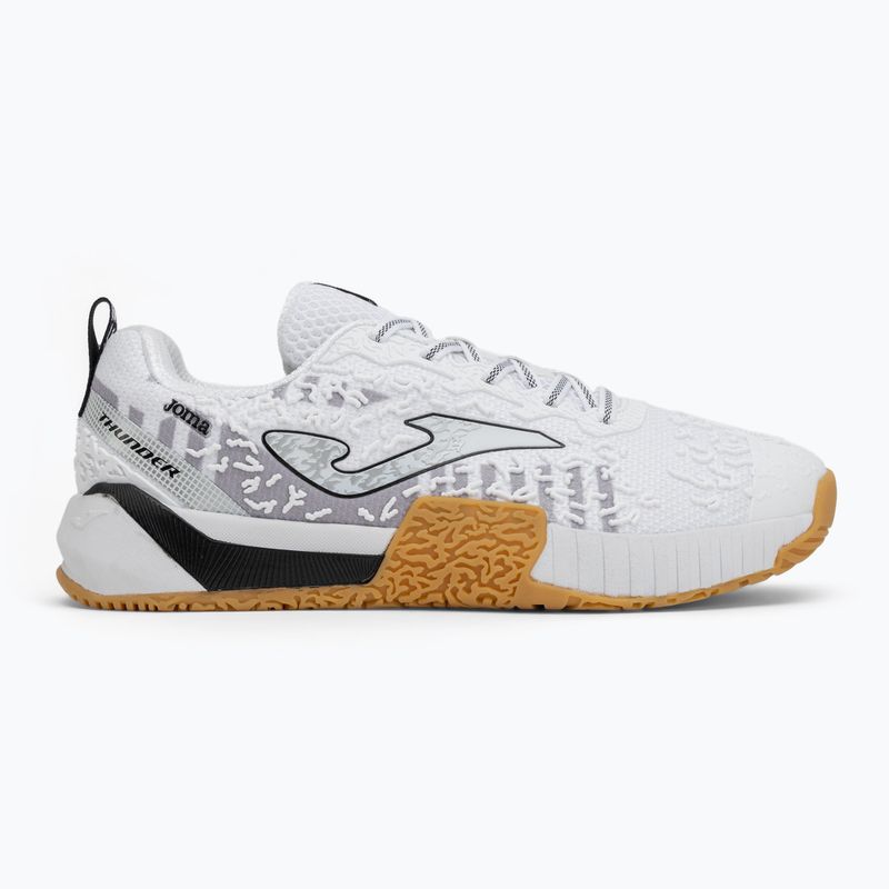Pánska tréningová obuv Joma Thunder white 2