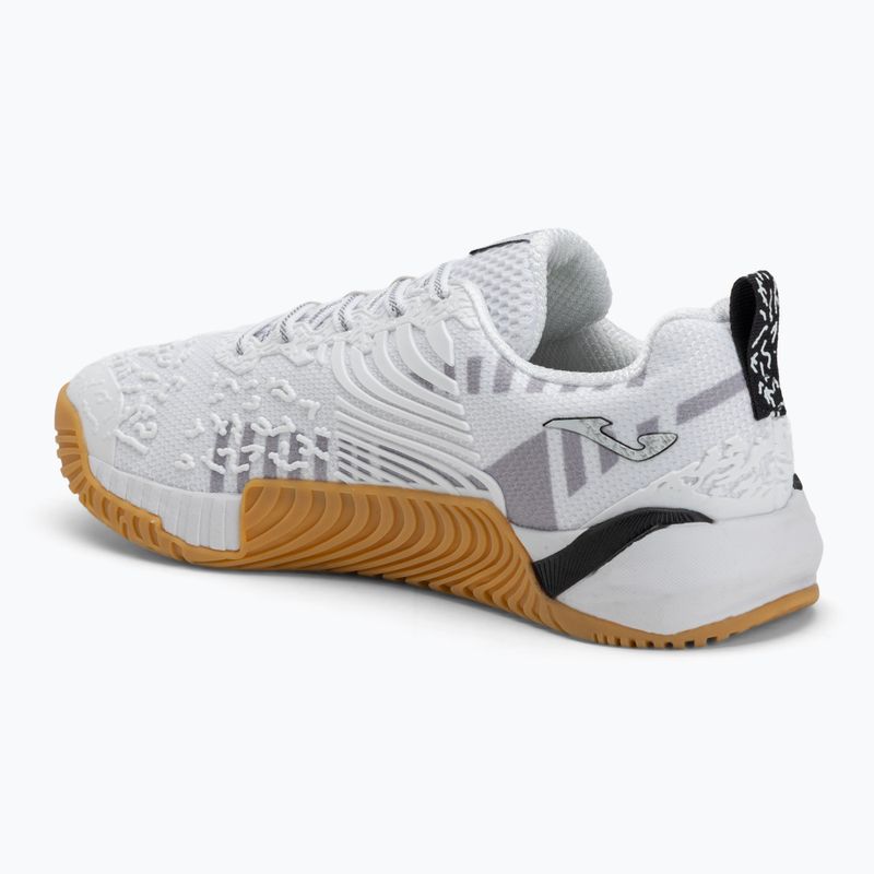 Pánska tréningová obuv Joma Thunder white 3