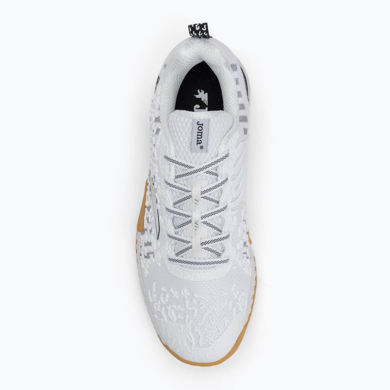 Pánska tréningová obuv Joma Thunder white 5