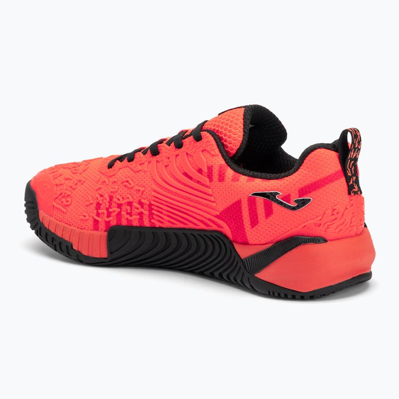 Pánska tréningová obuv Joma Thunder orange 3