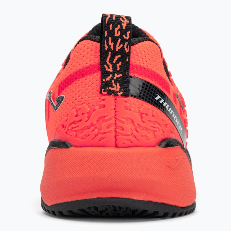 Pánska tréningová obuv Joma Thunder orange 6