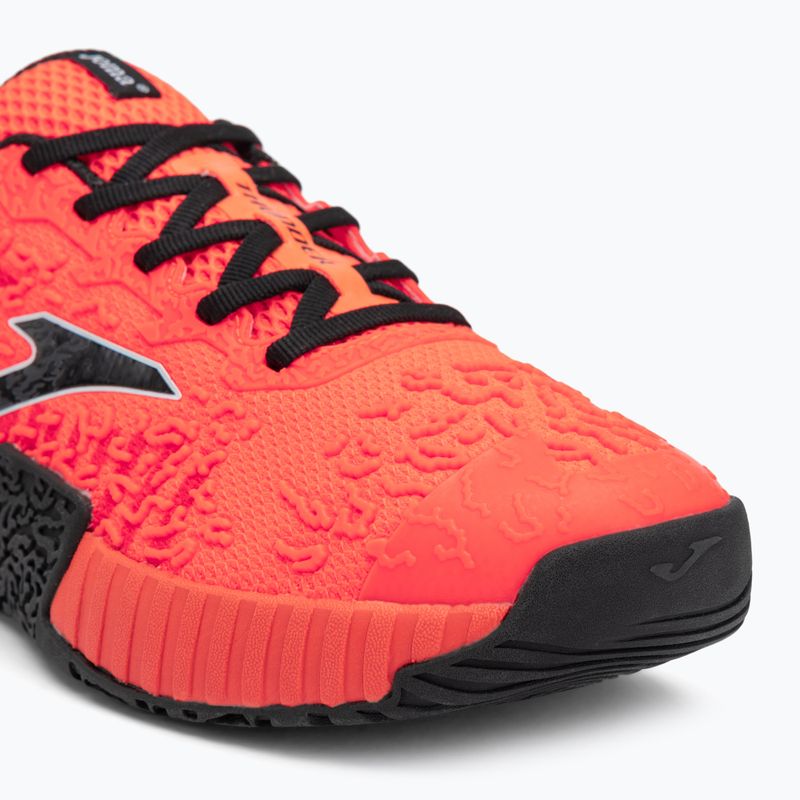 Pánska tréningová obuv Joma Thunder orange 7