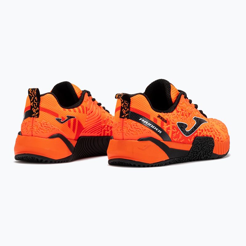 Pánska tréningová obuv Joma Thunder orange 3