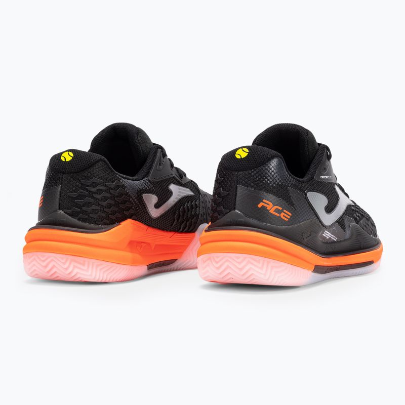 Pánské tenisové boty Joma Ace AC black 3