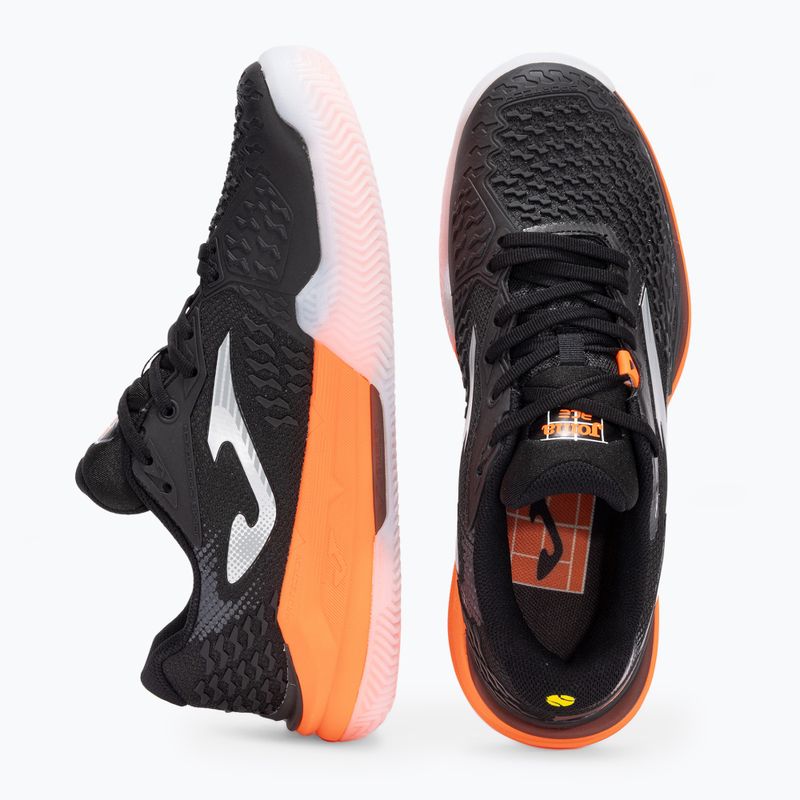 Pánské tenisové boty Joma Ace AC black 5