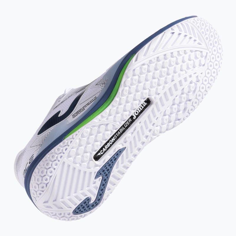 Pánské tenisové boty Joma Ace AC white 4