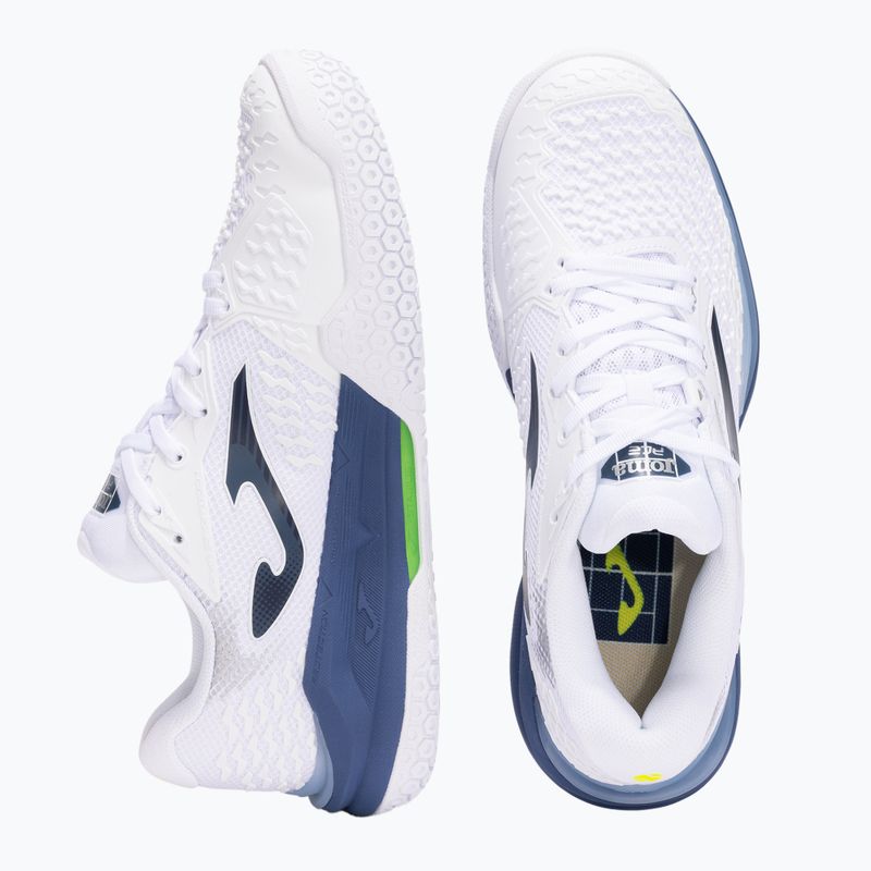 Pánské tenisové boty Joma Ace AC white 5