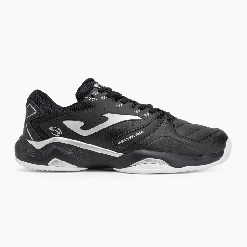 Pánské tenisové boty Joma Master 1000 C black 2