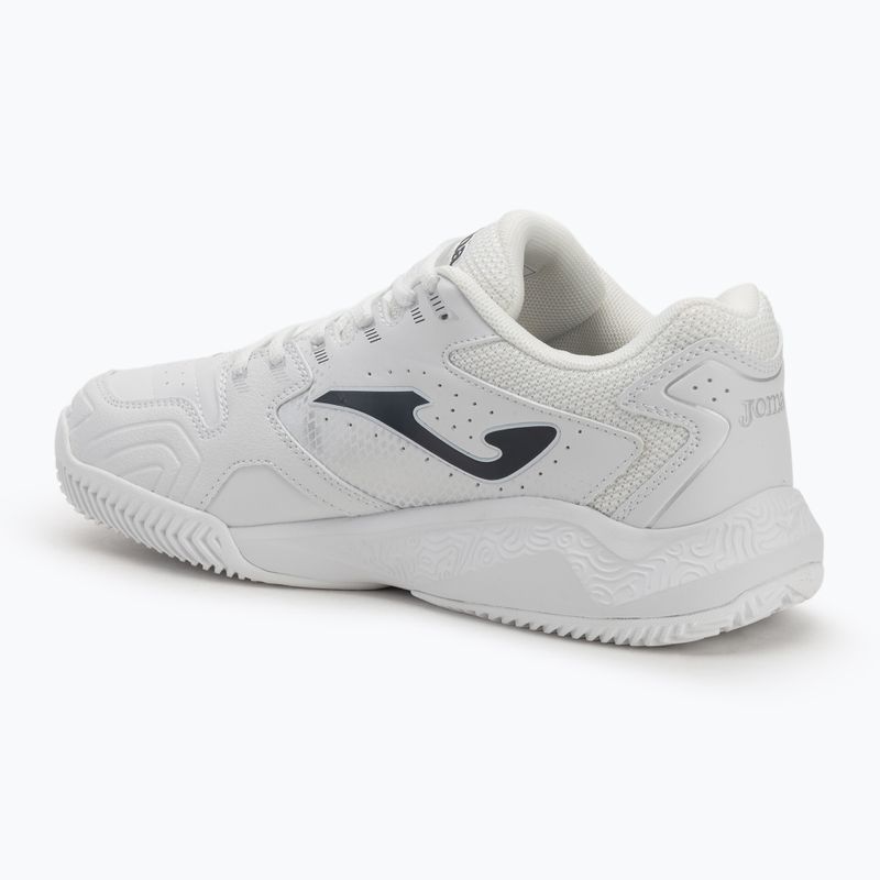 Pánské tenisové boty Joma Master 1000 C white 3