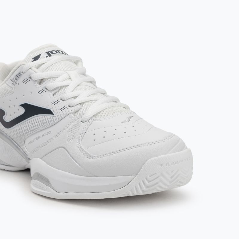Pánské tenisové boty Joma Master 1000 C white 7