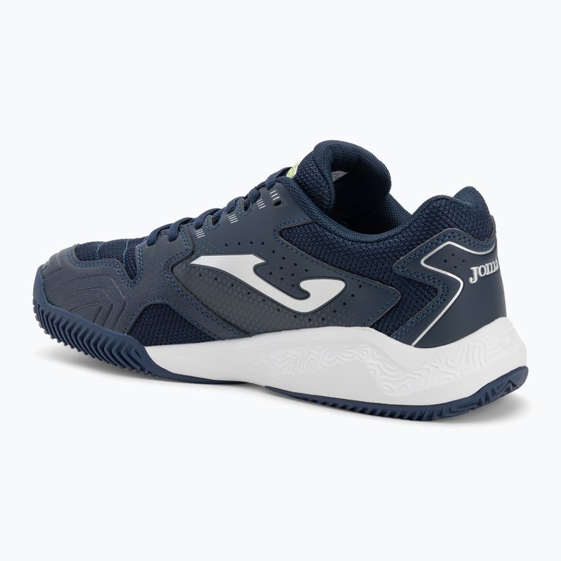 Pánské tenisové boty Joma Master 1000 C navy blue 3