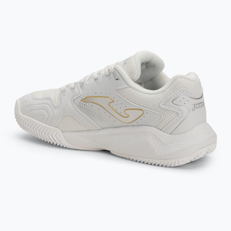 Dámské tenisové boty Joma Master 1000 Lady C white 3