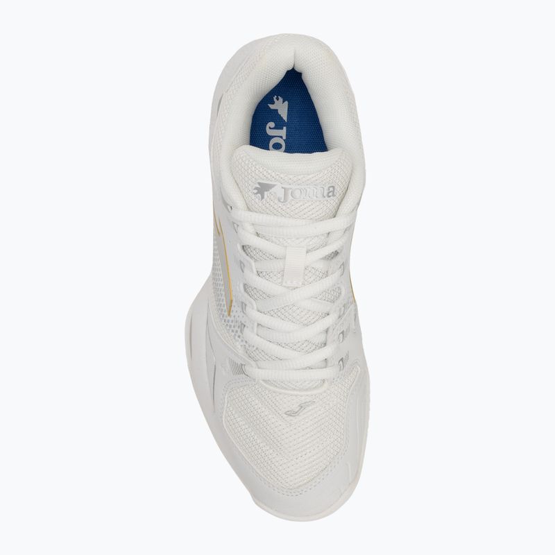 Dámské tenisové boty Joma Master 1000 Lady C white 5
