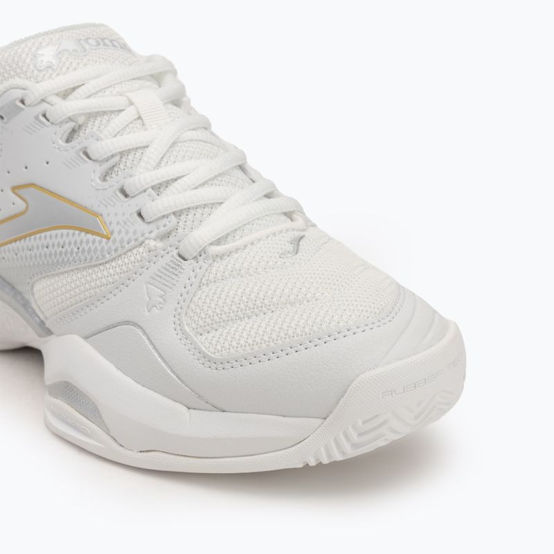 Dámské tenisové boty Joma Master 1000 Lady C white 7