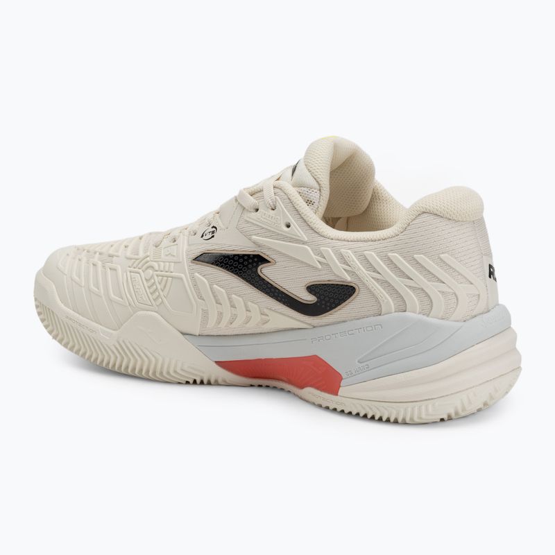 Pánské tenisové boty Joma Roland C beige 3