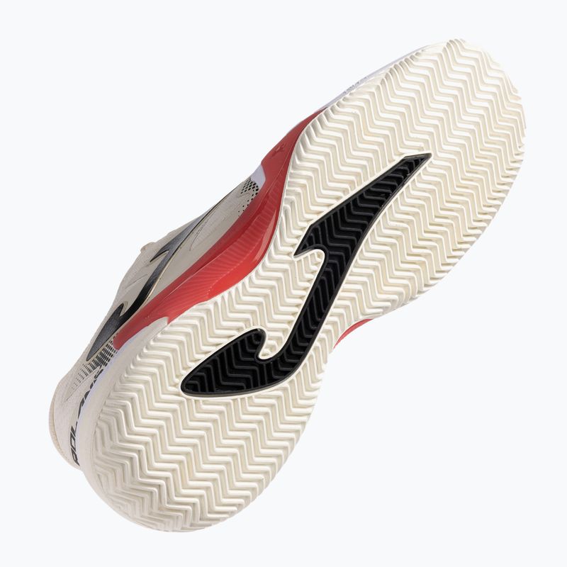 Pánské tenisové boty Joma Roland C beige 4