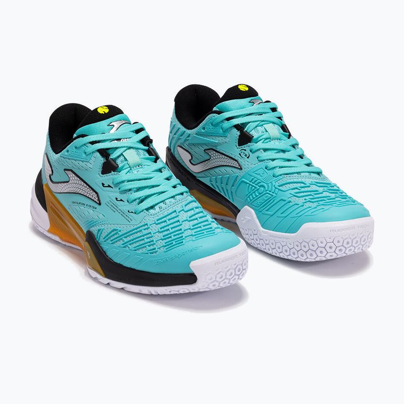 Pánske tenisové topánky Joma Roland C petroleum 2