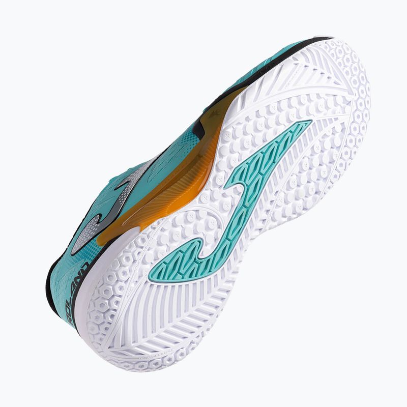 Pánska tenisová obuv Joma Roland C petroleum 5