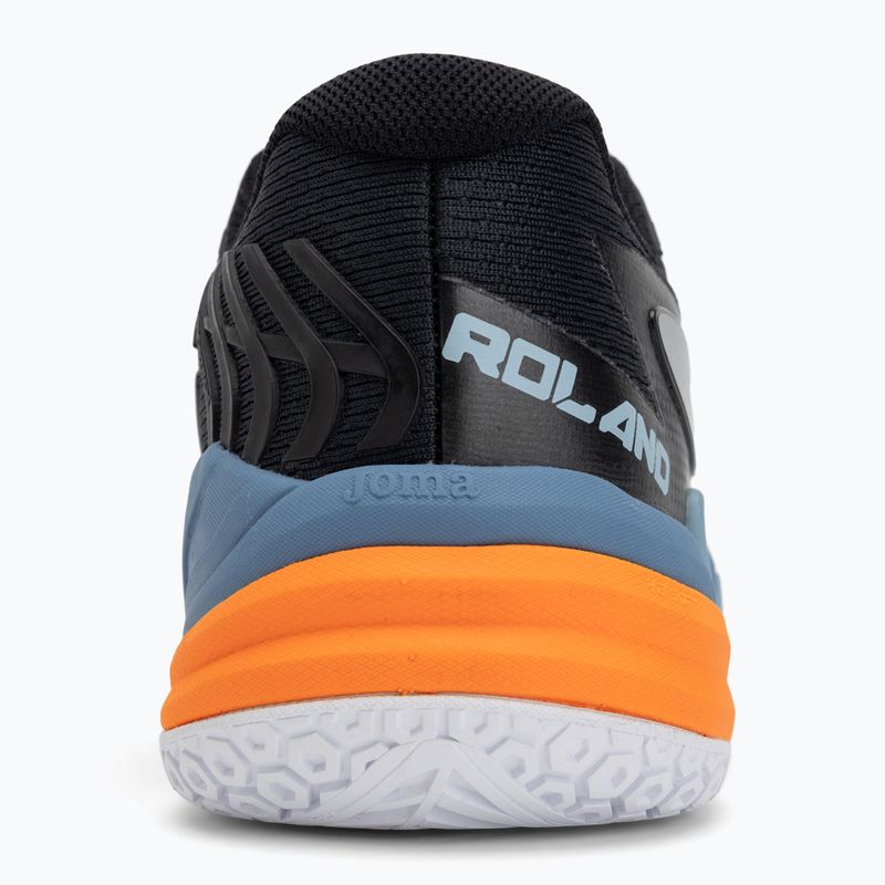 Pánské tenisové boty Joma Roland AC black 6